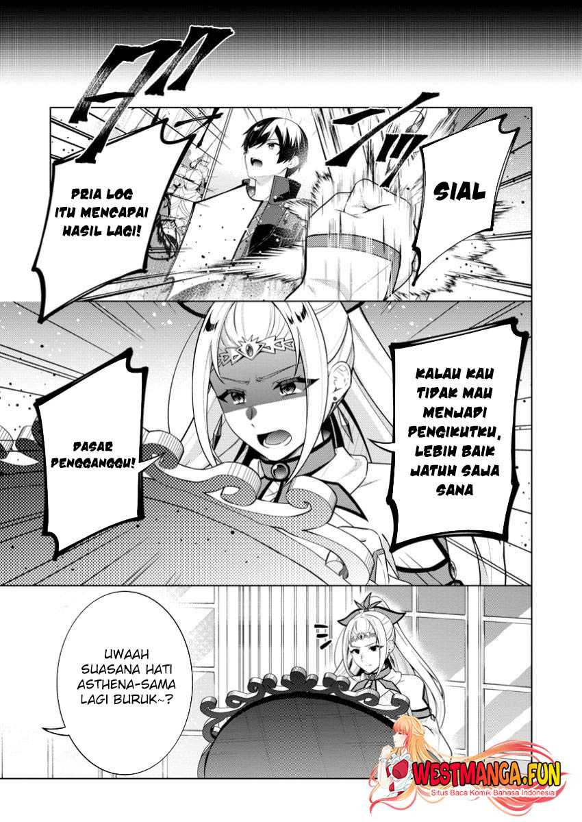 Shingan no Yuusha Chapter 67 Bahasa Indonesia