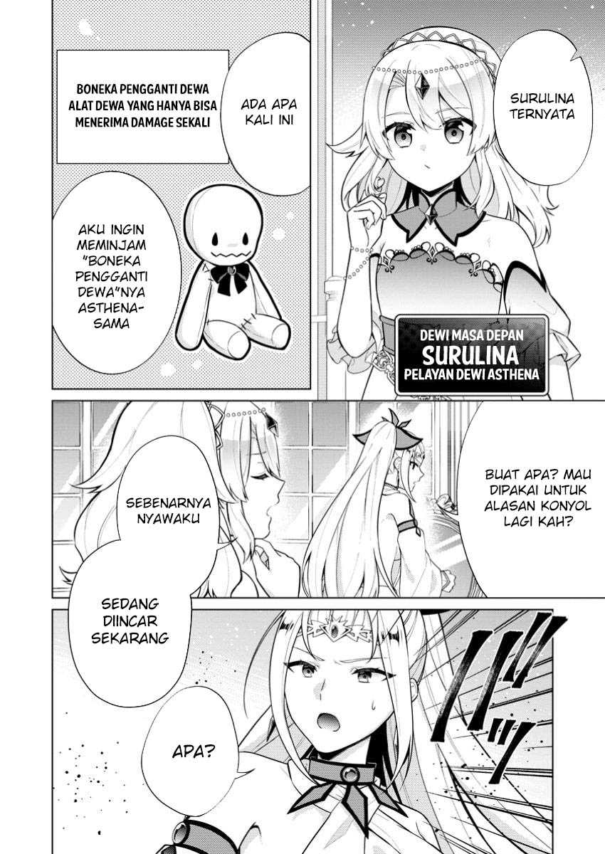 Shingan no Yuusha Chapter 67 Bahasa Indonesia