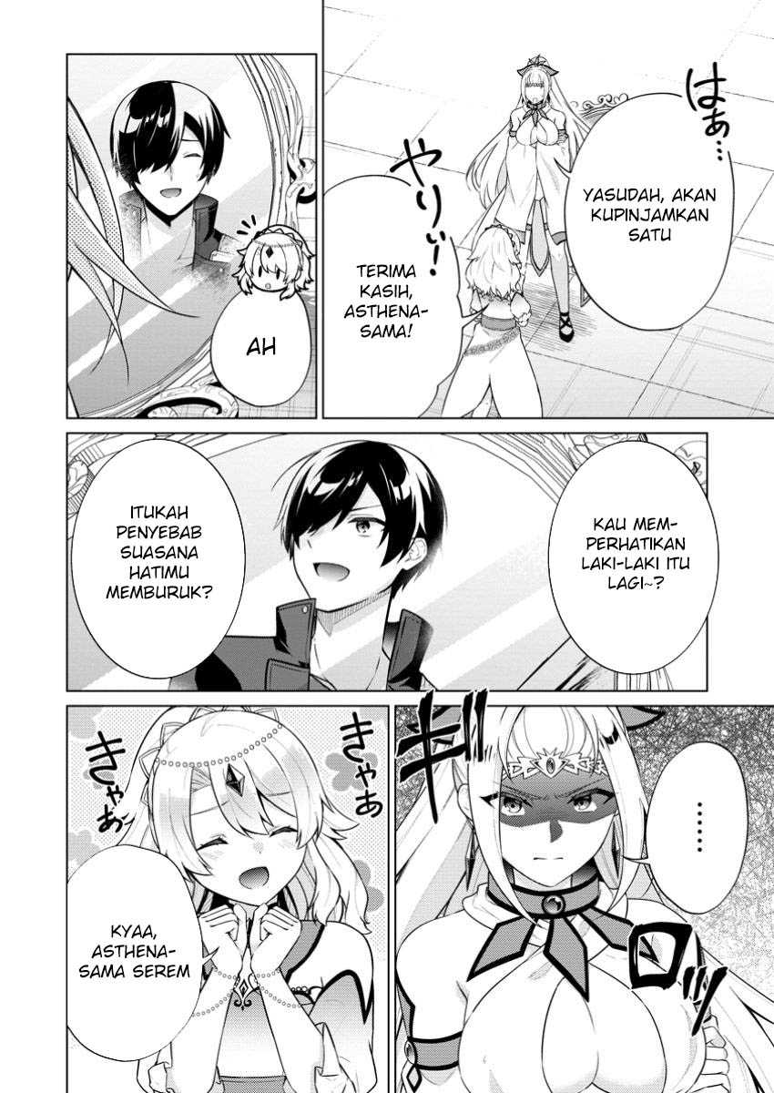 Shingan no Yuusha Chapter 67 Bahasa Indonesia