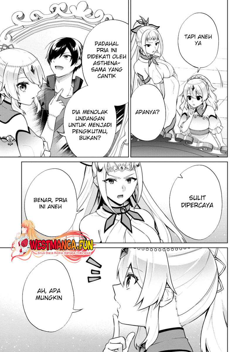 Shingan no Yuusha Chapter 67 Bahasa Indonesia