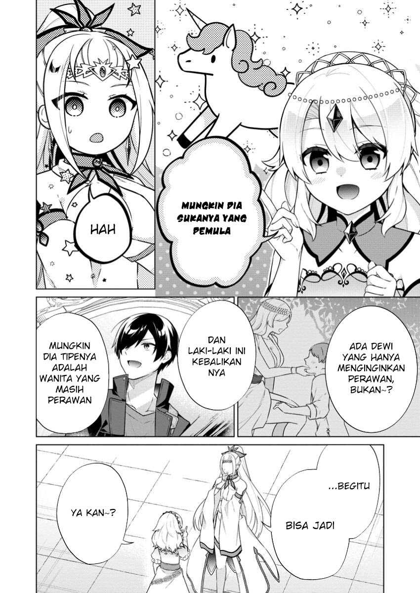Shingan no Yuusha Chapter 67 Bahasa Indonesia