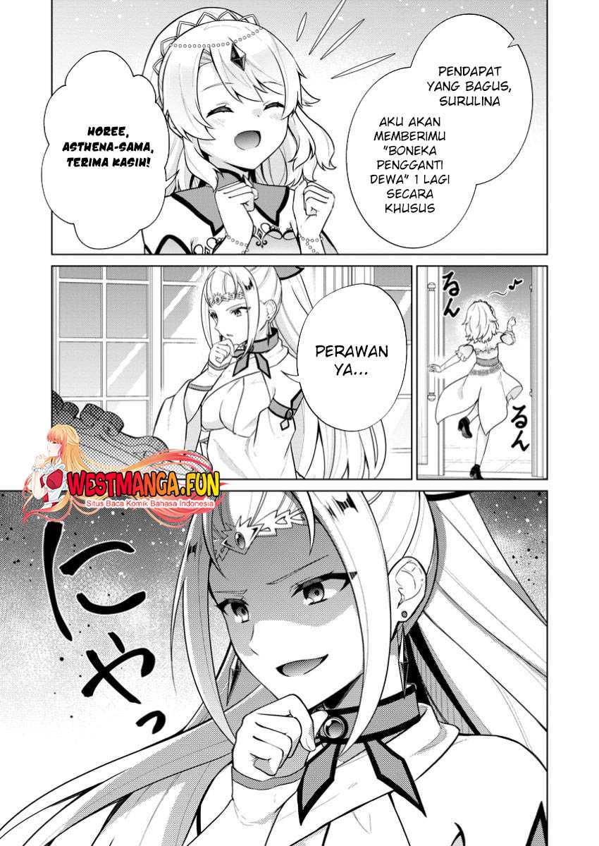 Shingan no Yuusha Chapter 67 Bahasa Indonesia