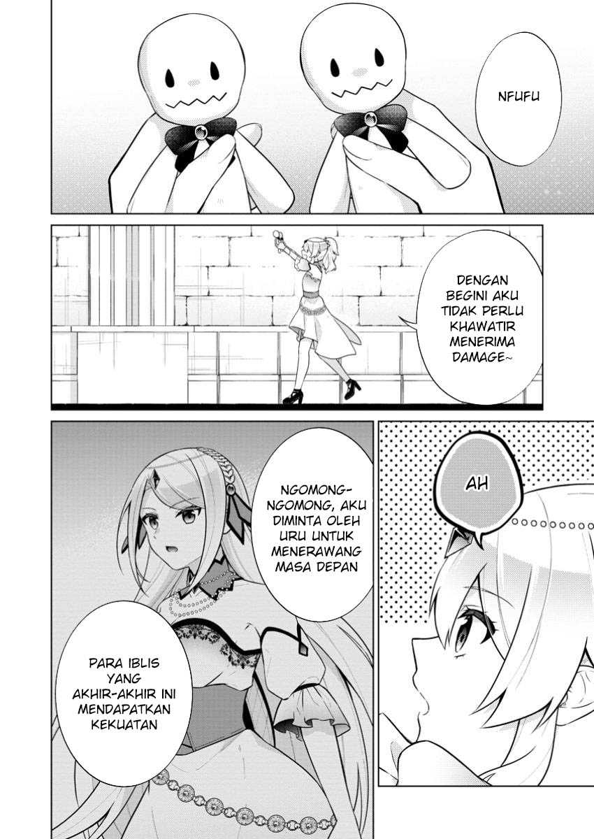 Shingan no Yuusha Chapter 67 Bahasa Indonesia