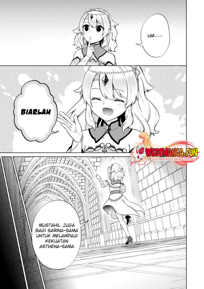 Shingan no Yuusha Chapter 67 Bahasa Indonesia