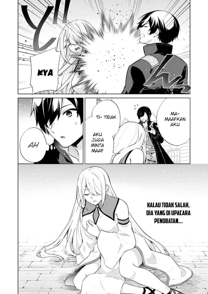 Shingan no Yuusha Chapter 67 Bahasa Indonesia