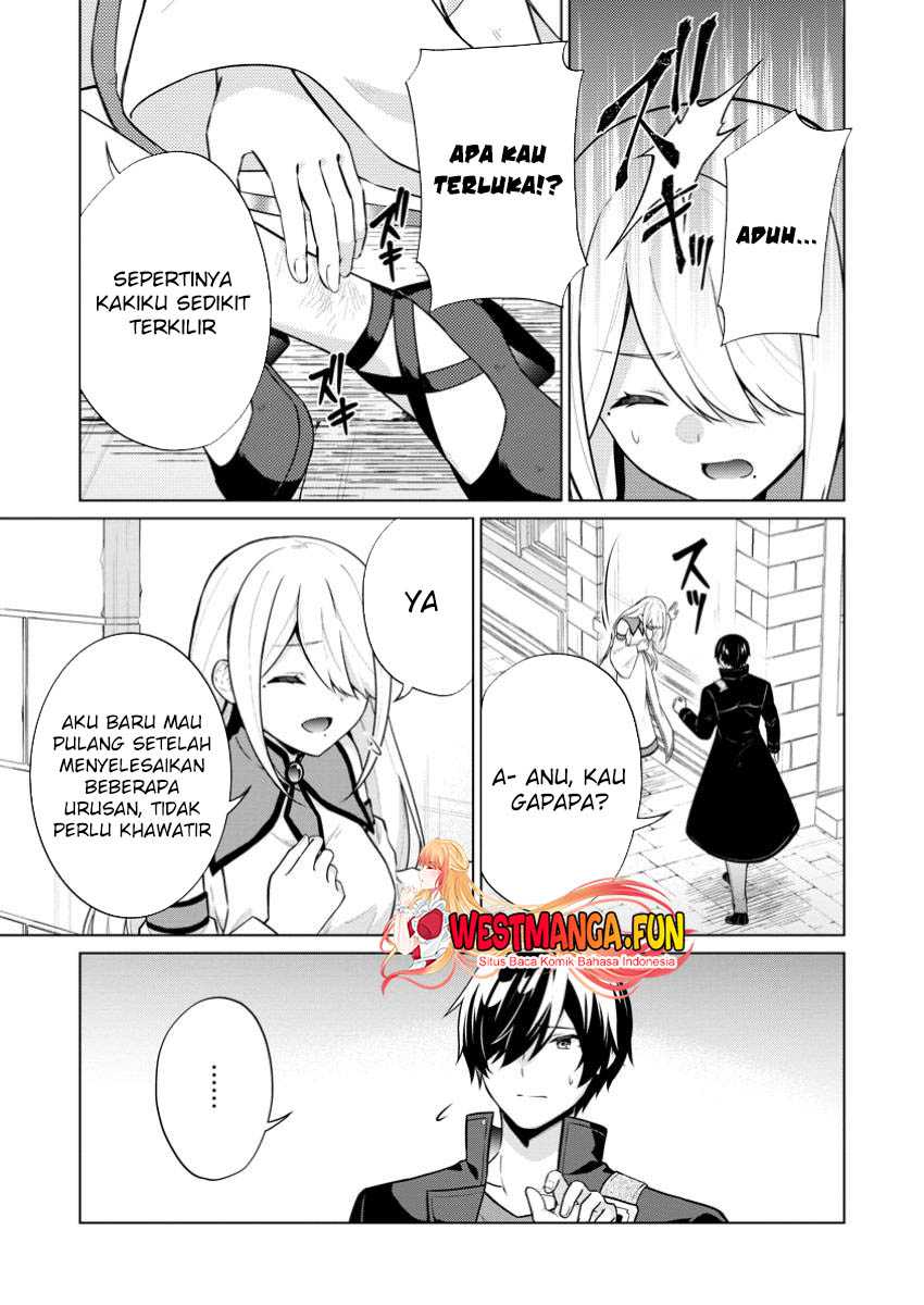 Shingan no Yuusha Chapter 67 Bahasa Indonesia