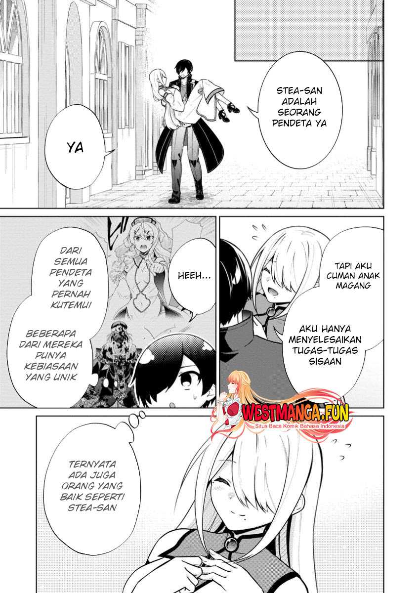 Shingan no Yuusha Chapter 67 Bahasa Indonesia