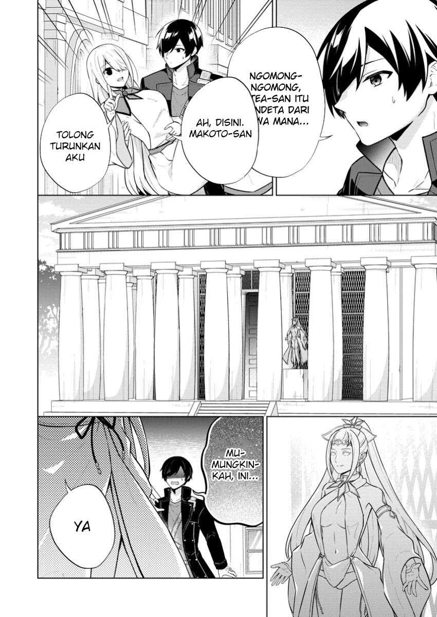 Shingan no Yuusha Chapter 67 Bahasa Indonesia