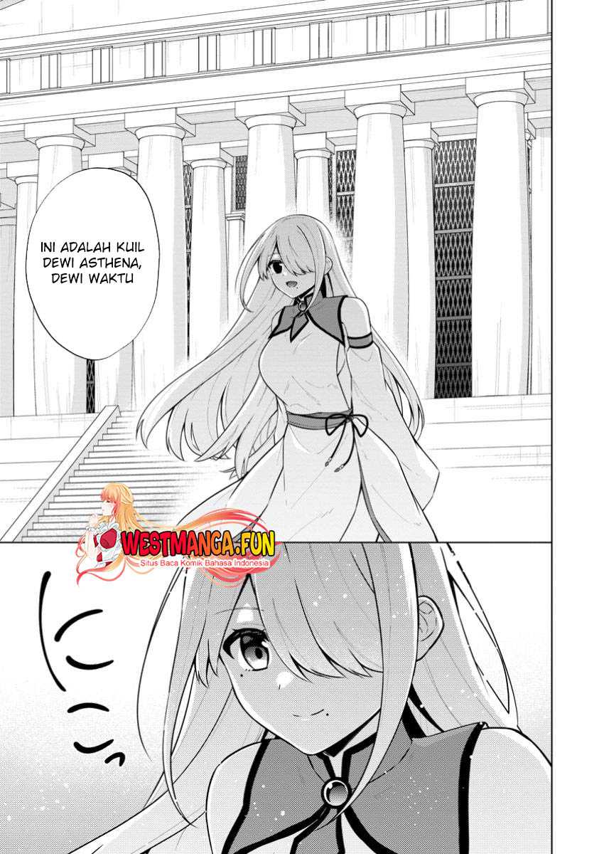 Shingan no Yuusha Chapter 67 Bahasa Indonesia