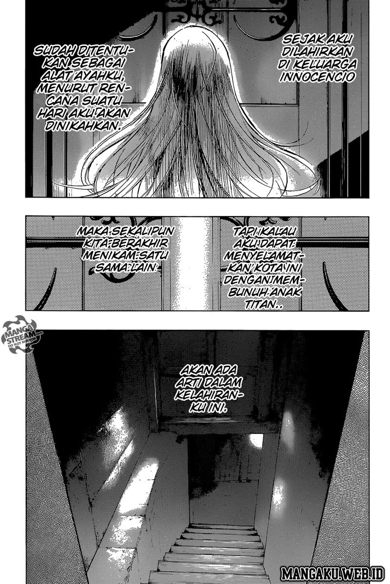 Shingeki no Kyojin: Before the Fall chapter 3