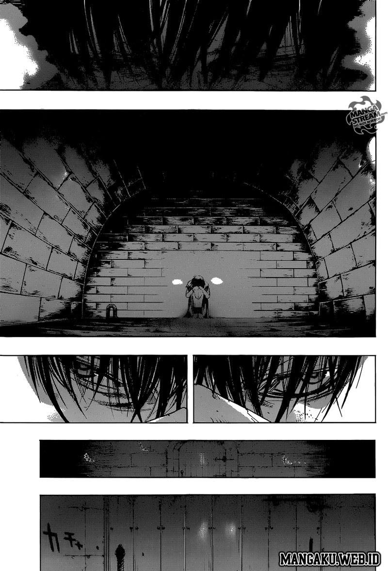 Shingeki no Kyojin: Before the Fall chapter 3