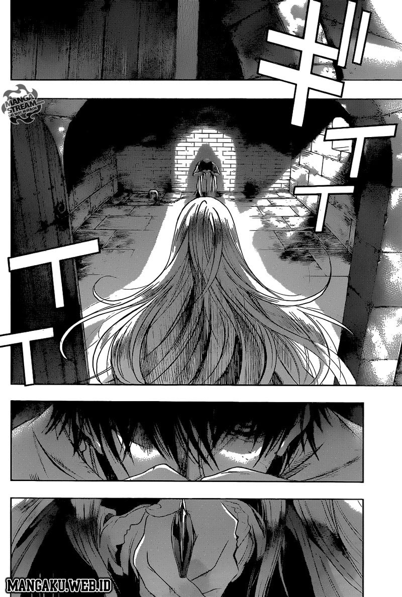 Shingeki no Kyojin: Before the Fall chapter 3