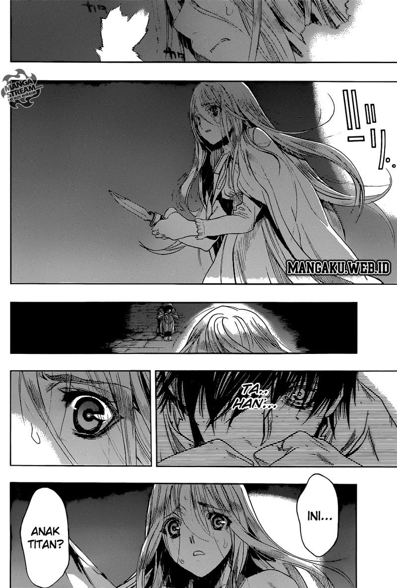 Shingeki no Kyojin: Before the Fall chapter 3