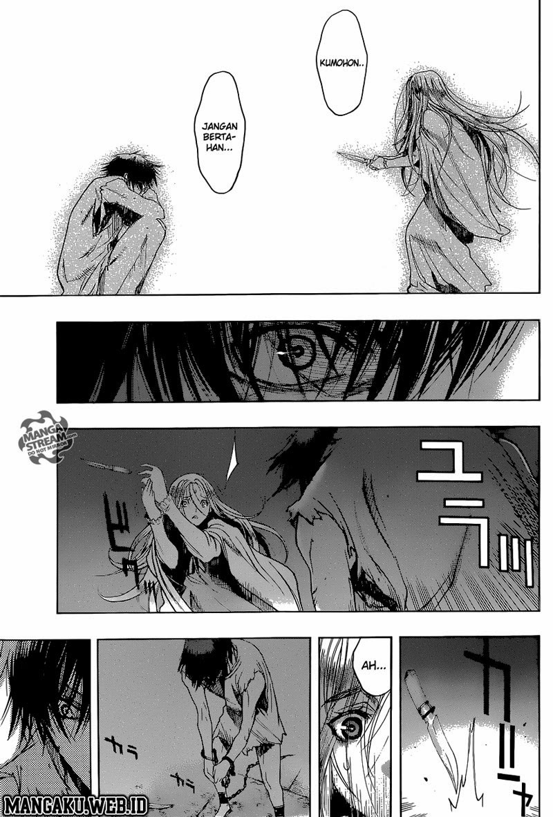 Shingeki no Kyojin: Before the Fall chapter 3