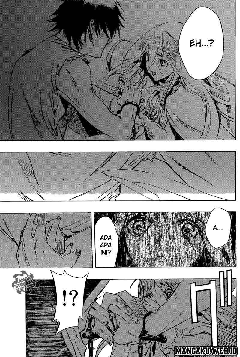 Shingeki no Kyojin: Before the Fall chapter 3