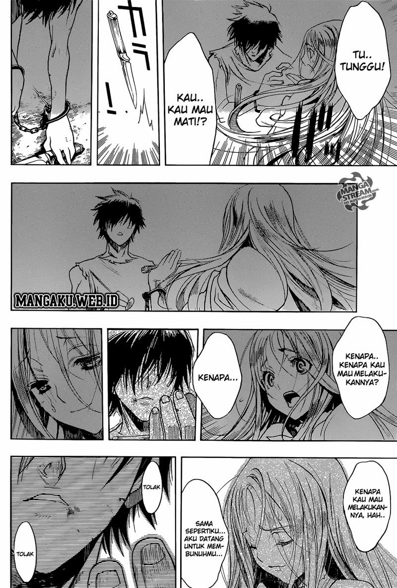 Shingeki no Kyojin: Before the Fall chapter 3