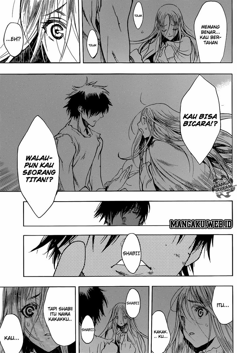 Shingeki no Kyojin: Before the Fall chapter 3