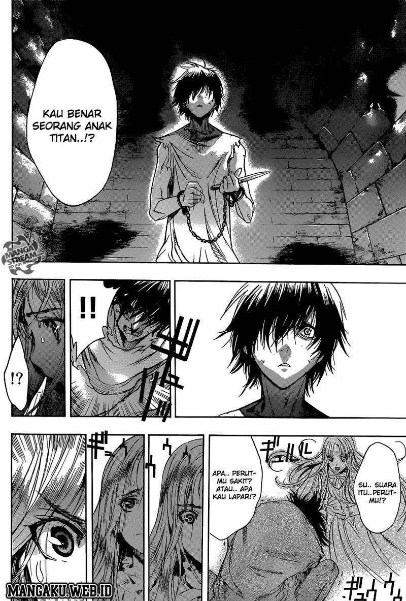Shingeki no Kyojin: Before the Fall chapter 3