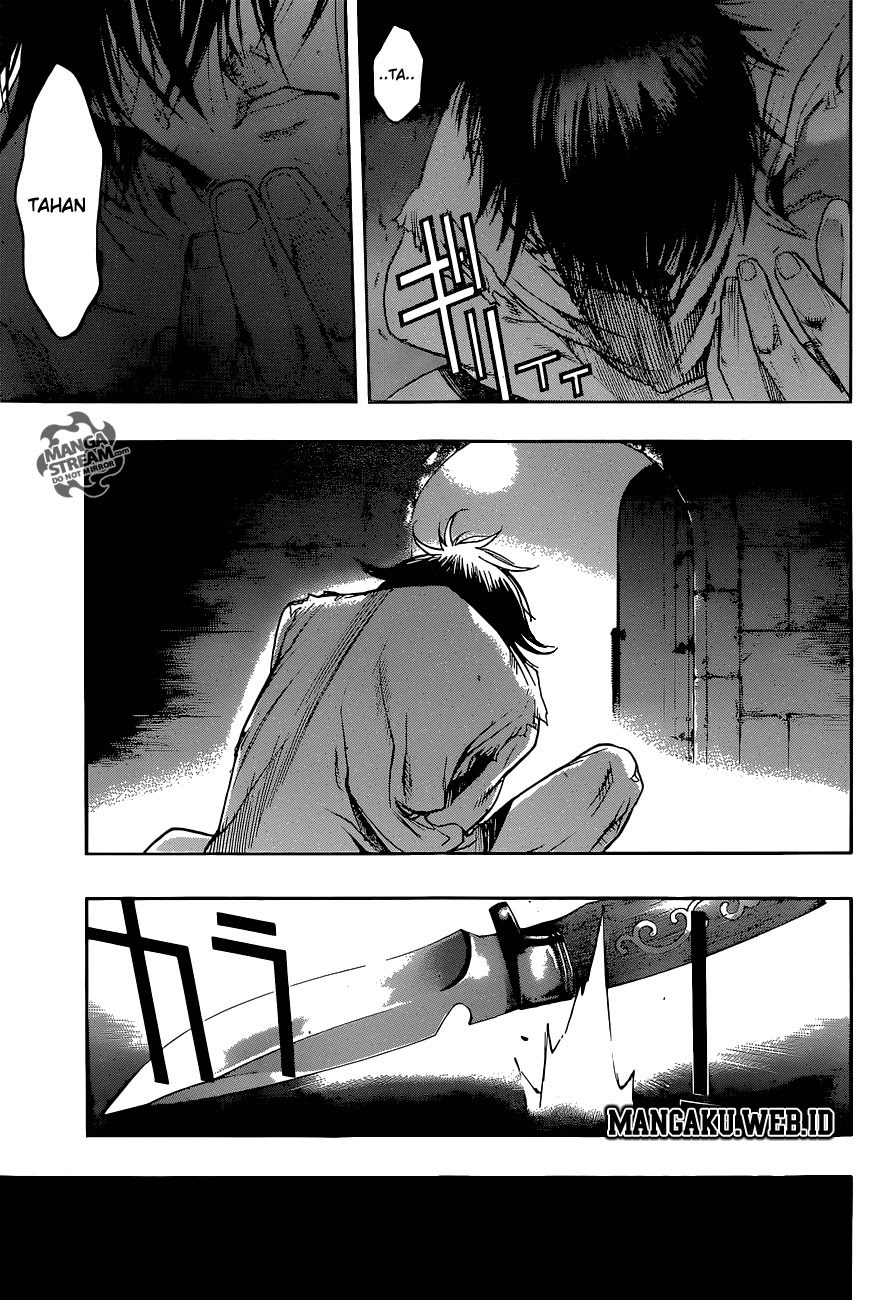 Shingeki no Kyojin: Before the Fall chapter 3