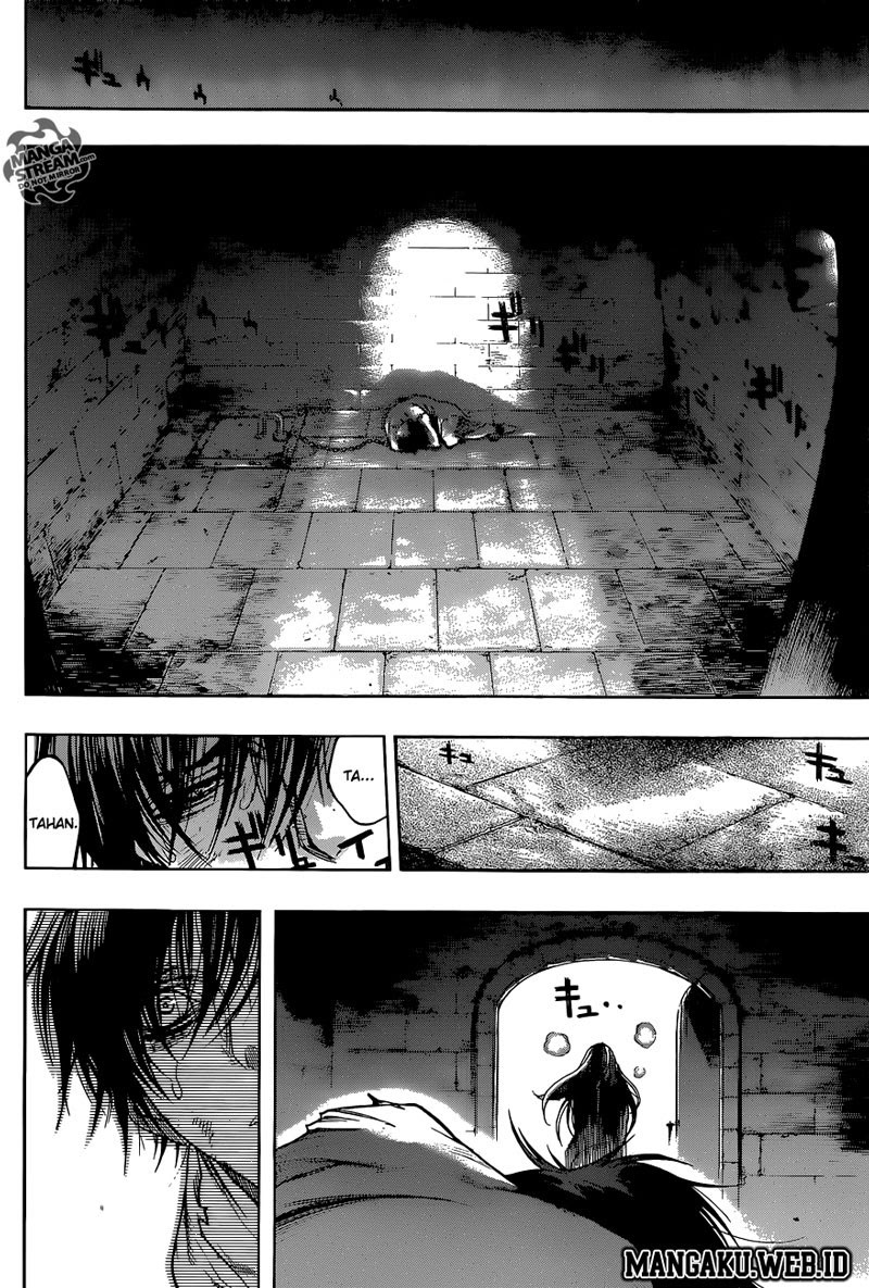 Shingeki no Kyojin: Before the Fall chapter 3