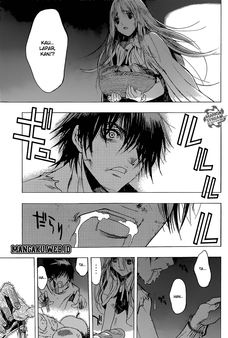 Shingeki no Kyojin: Before the Fall chapter 3