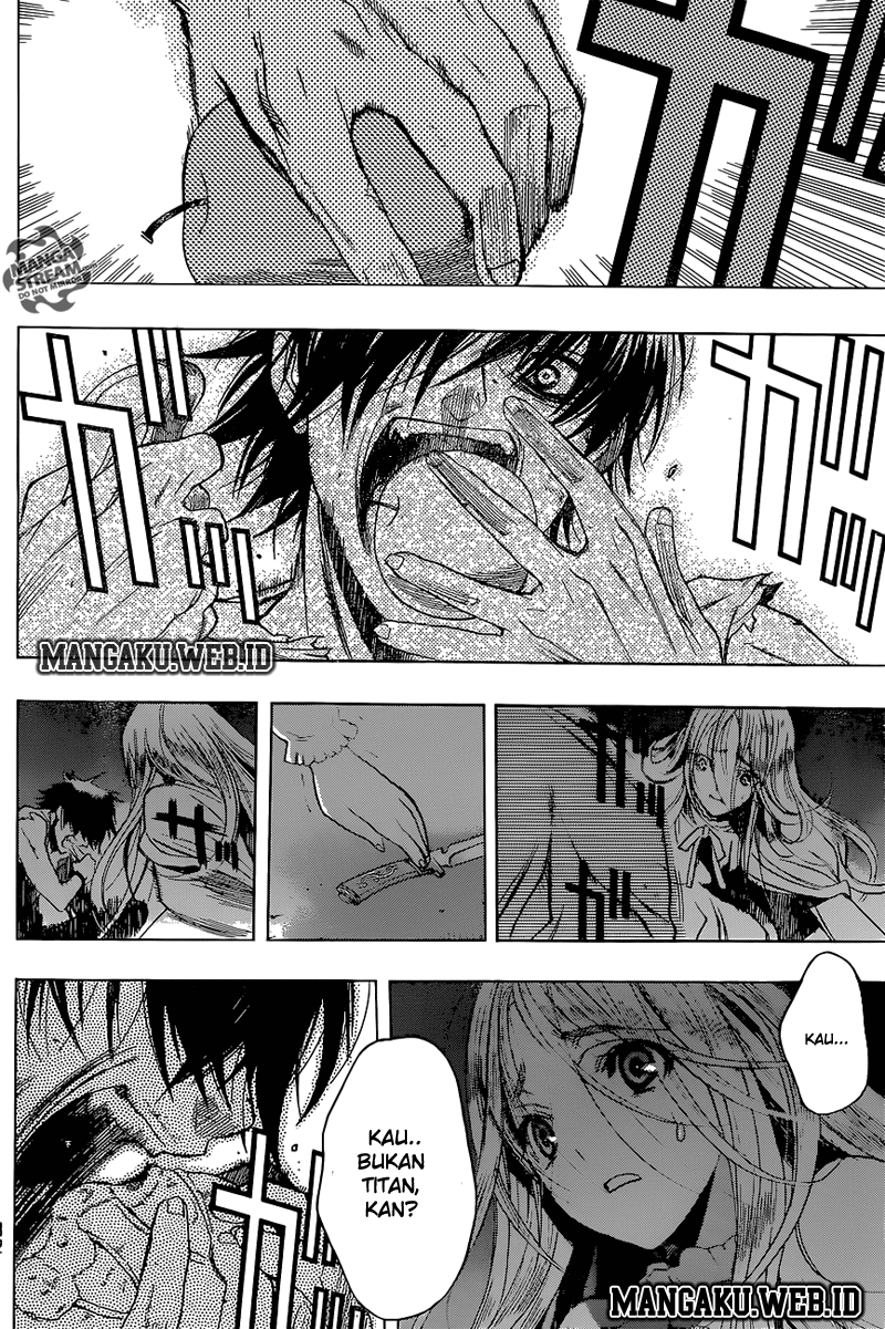 Shingeki no Kyojin: Before the Fall chapter 3