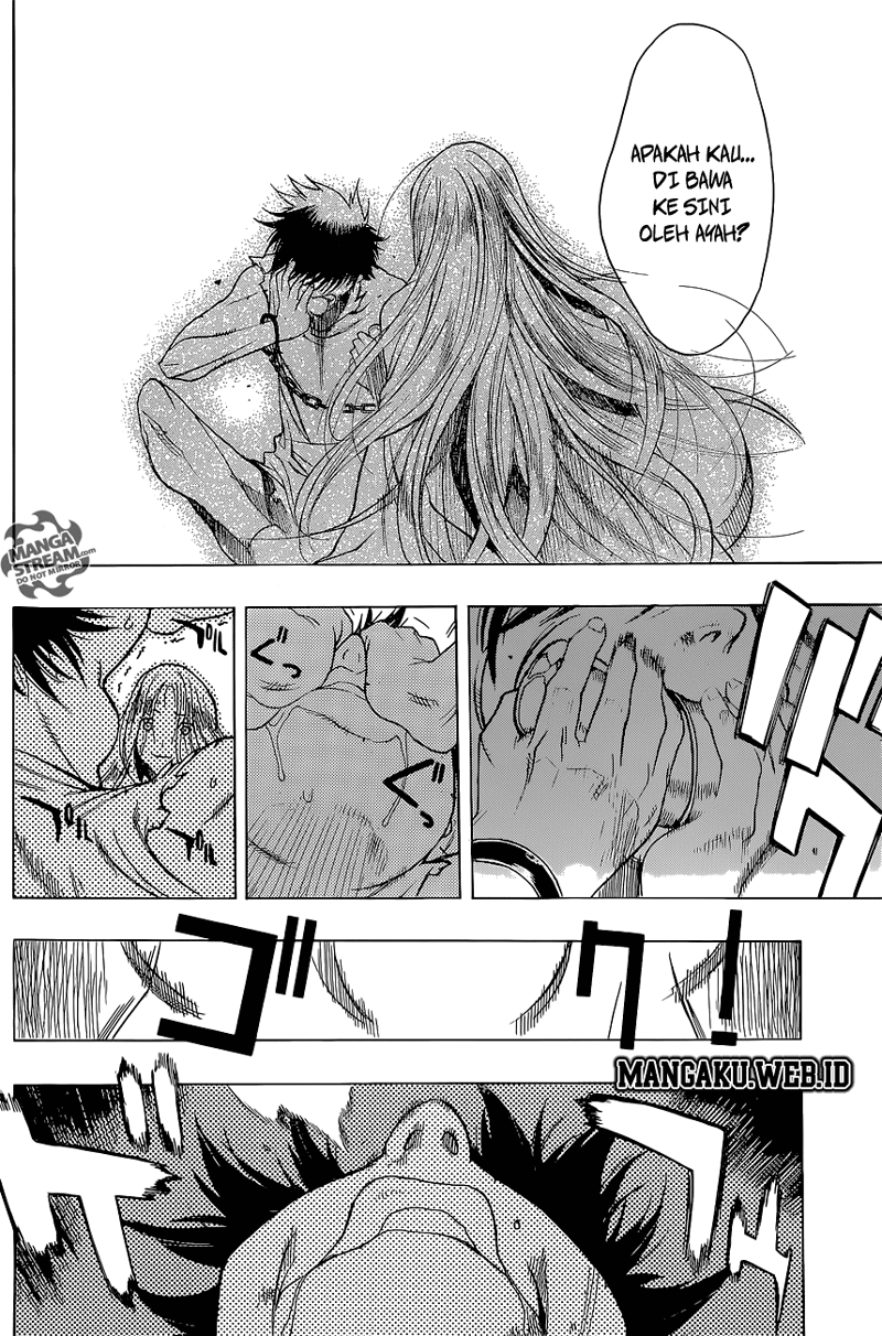 Shingeki no Kyojin: Before the Fall chapter 3