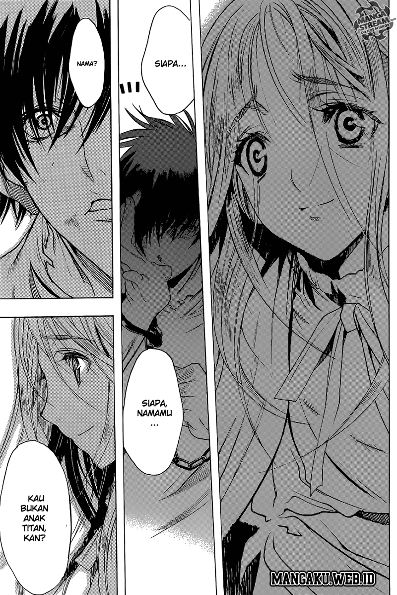 Shingeki no Kyojin: Before the Fall chapter 3