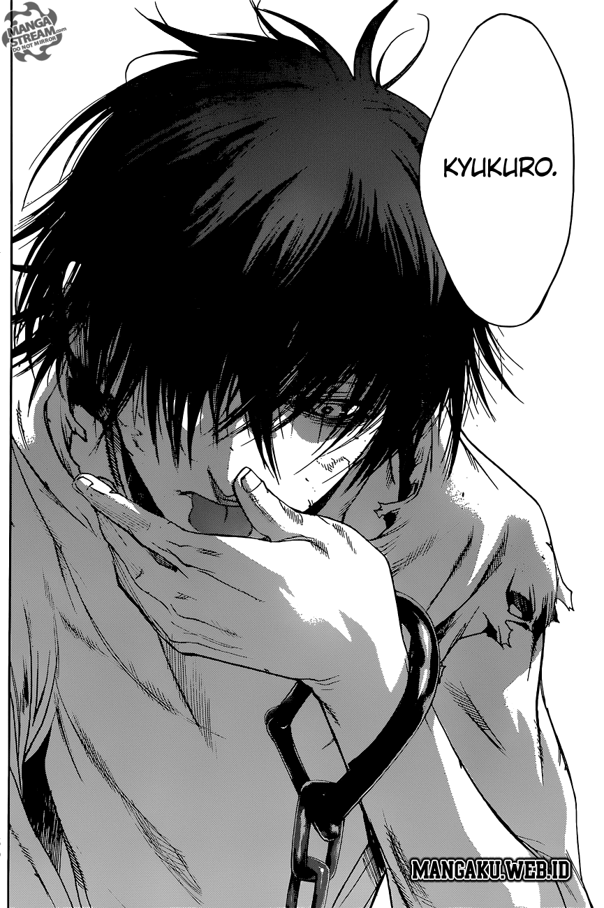 Shingeki no Kyojin: Before the Fall chapter 3