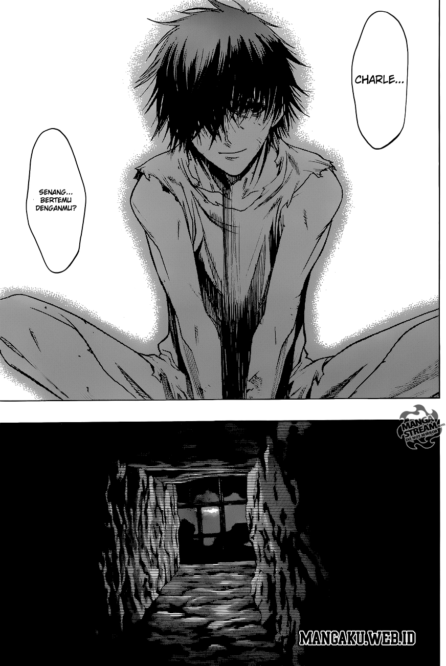 Shingeki no Kyojin: Before the Fall chapter 3