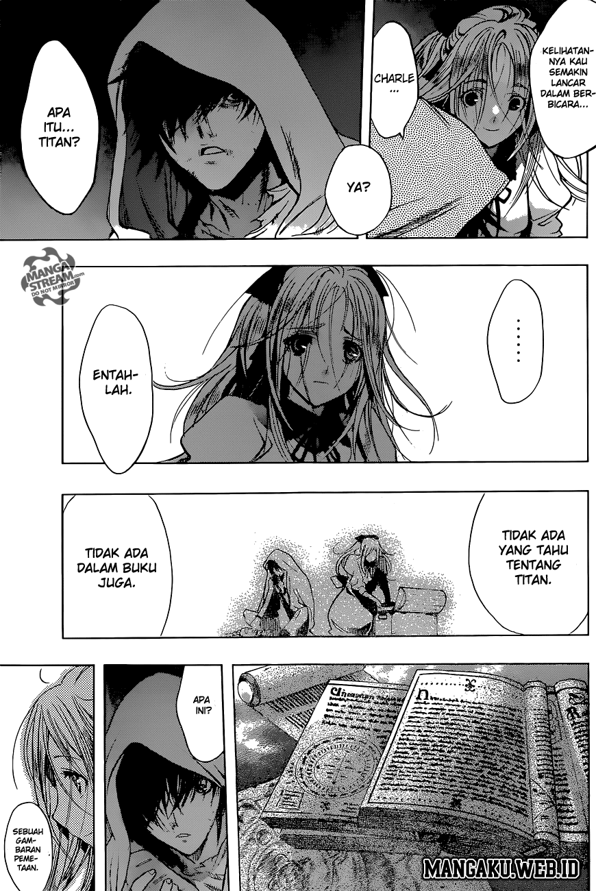 Shingeki no Kyojin: Before the Fall chapter 3