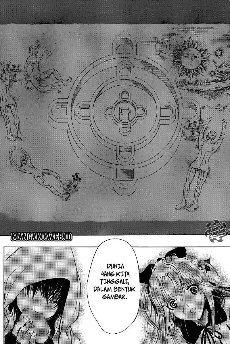 Shingeki no Kyojin: Before the Fall chapter 3