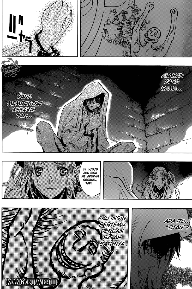 Shingeki no Kyojin: Before the Fall chapter 3