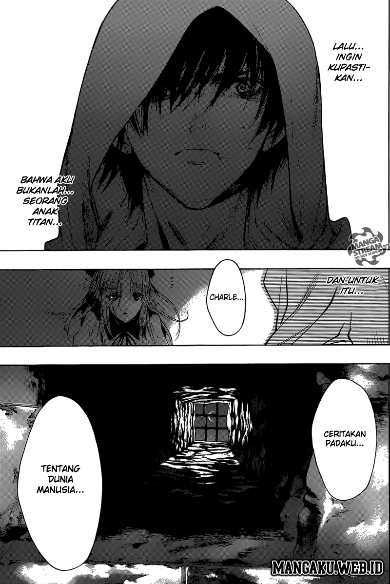 Shingeki no Kyojin: Before the Fall chapter 3