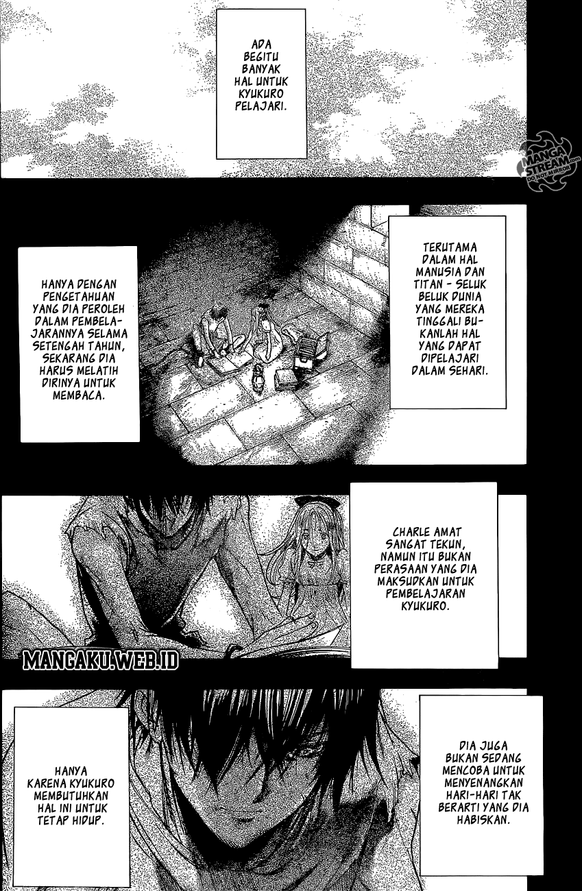 Shingeki no Kyojin: Before the Fall chapter 3