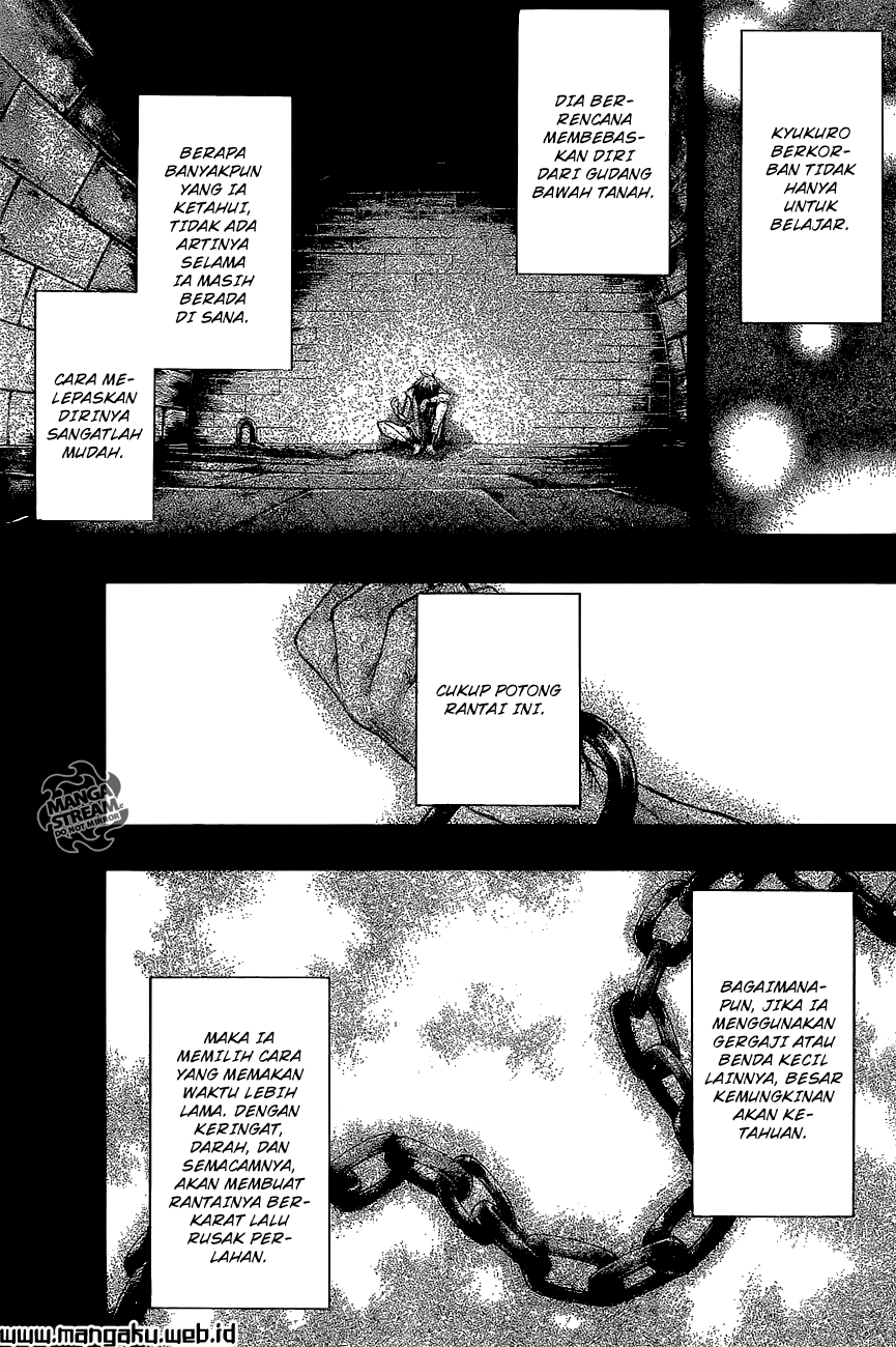 Shingeki no Kyojin: Before the Fall chapter 3
