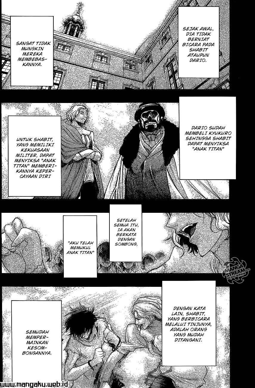 Shingeki no Kyojin: Before the Fall chapter 3