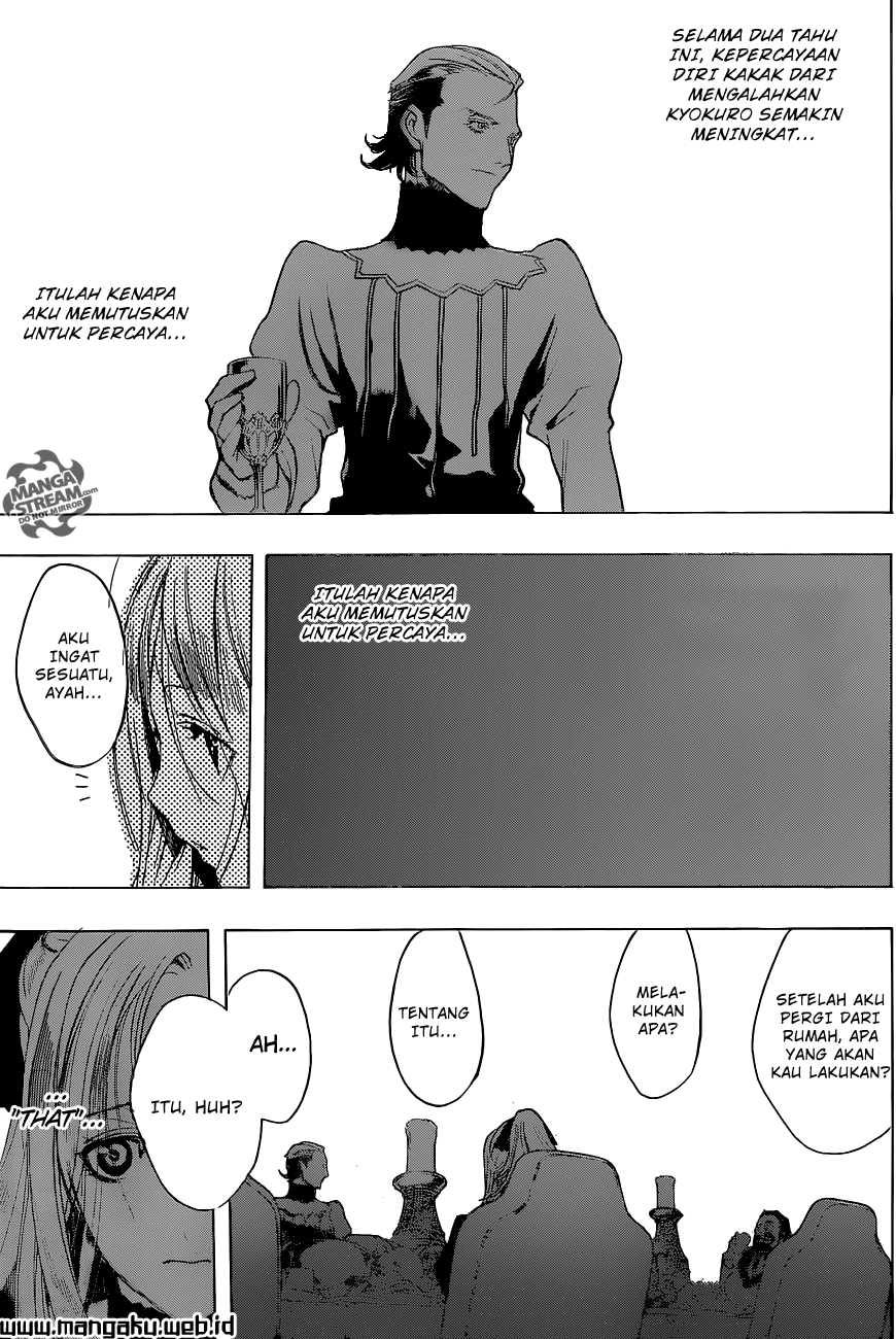 Shingeki no Kyojin: Before the Fall chapter 3
