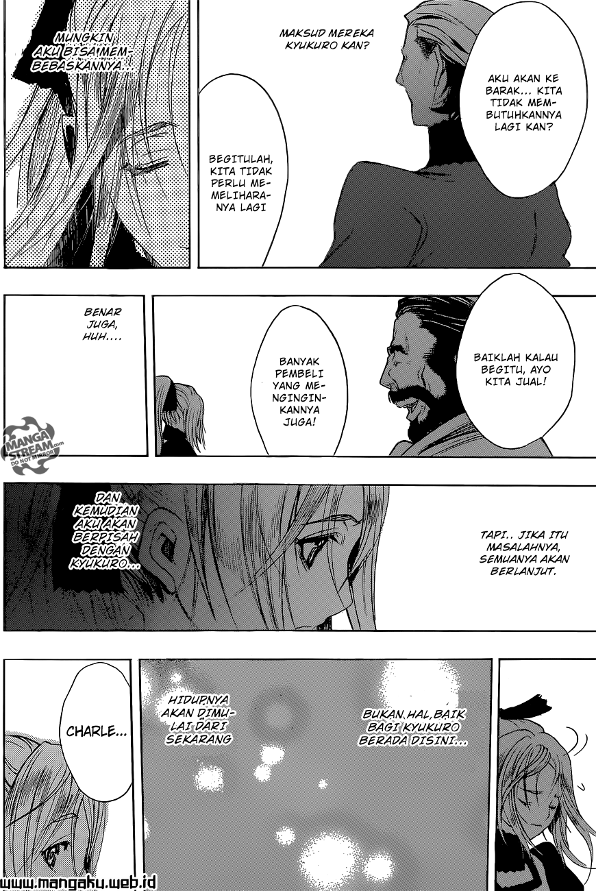 Shingeki no Kyojin: Before the Fall chapter 3