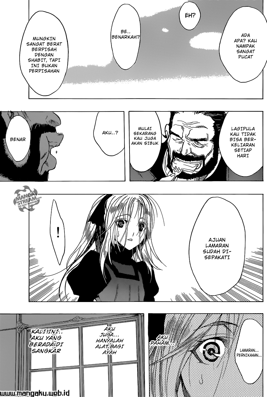 Shingeki no Kyojin: Before the Fall chapter 3