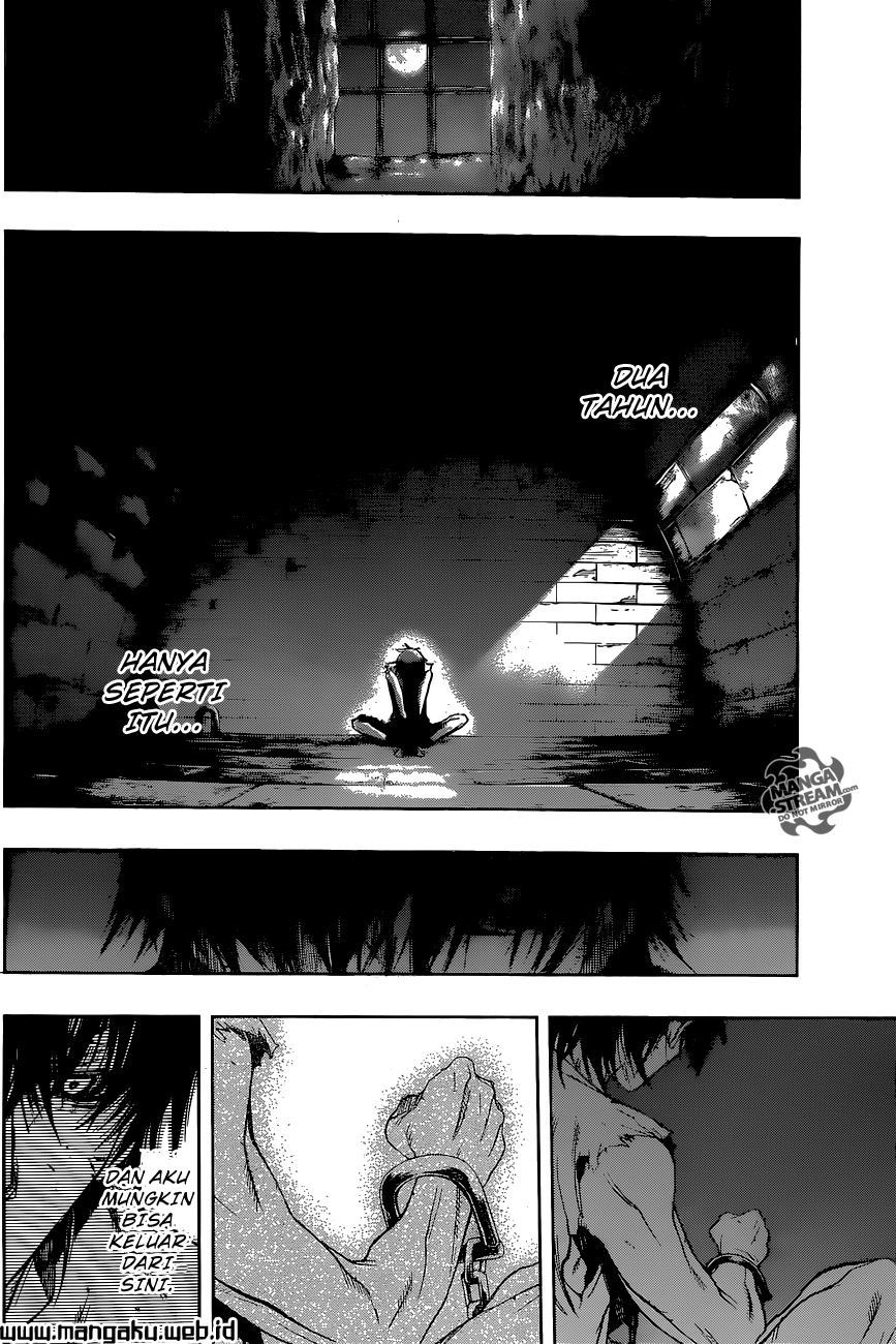 Shingeki no Kyojin: Before the Fall chapter 3