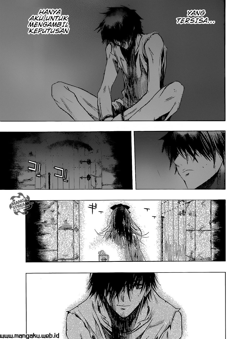 Shingeki no Kyojin: Before the Fall chapter 3