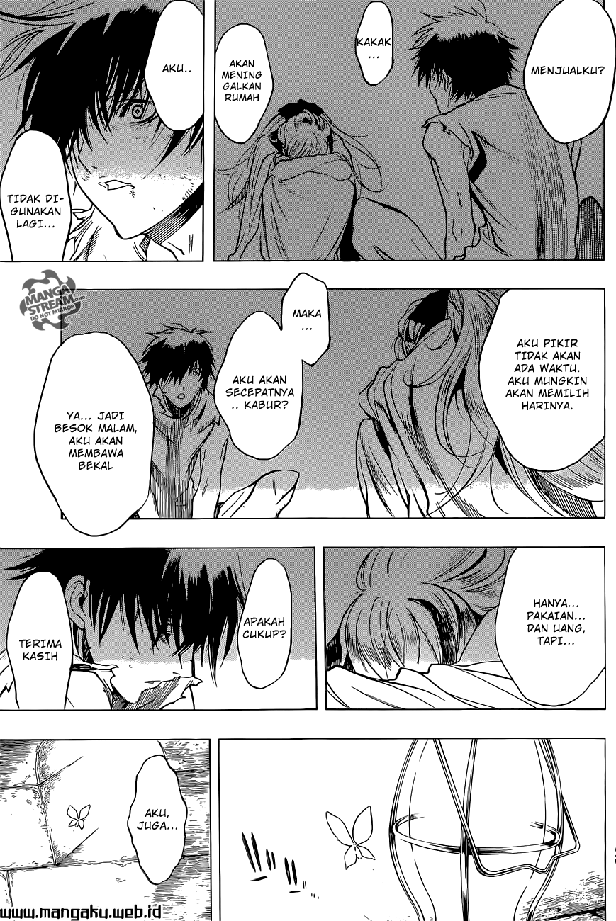 Shingeki no Kyojin: Before the Fall chapter 3