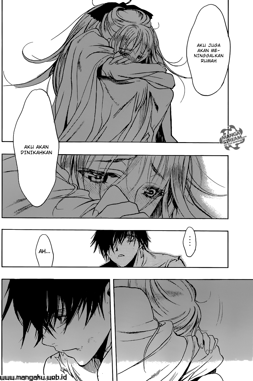 Shingeki no Kyojin: Before the Fall chapter 3
