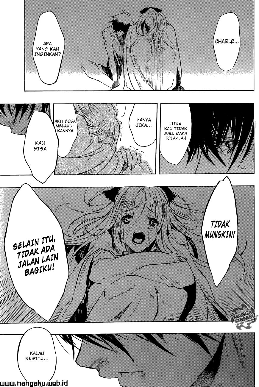 Shingeki no Kyojin: Before the Fall chapter 3