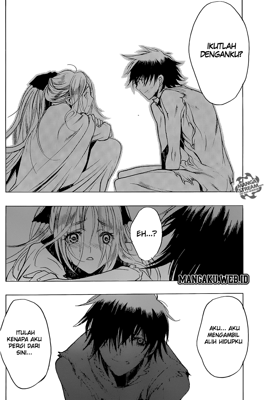 Shingeki no Kyojin: Before the Fall chapter 3