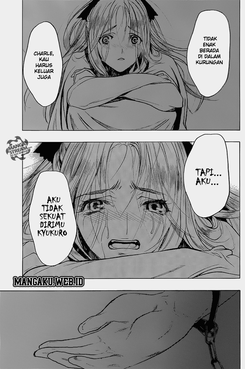 Shingeki no Kyojin: Before the Fall chapter 3