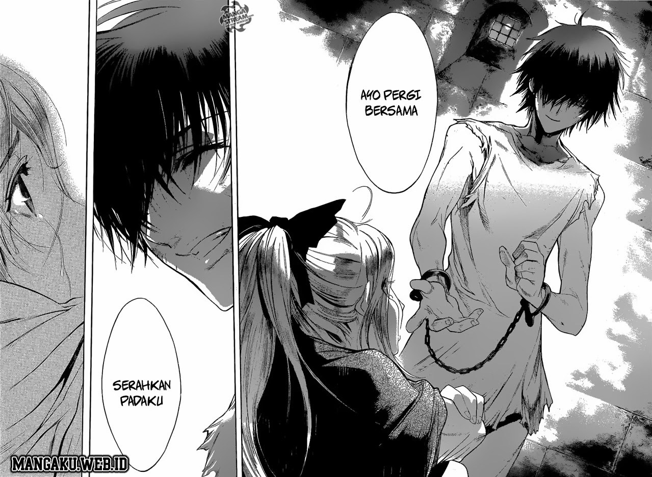 Shingeki no Kyojin: Before the Fall chapter 3