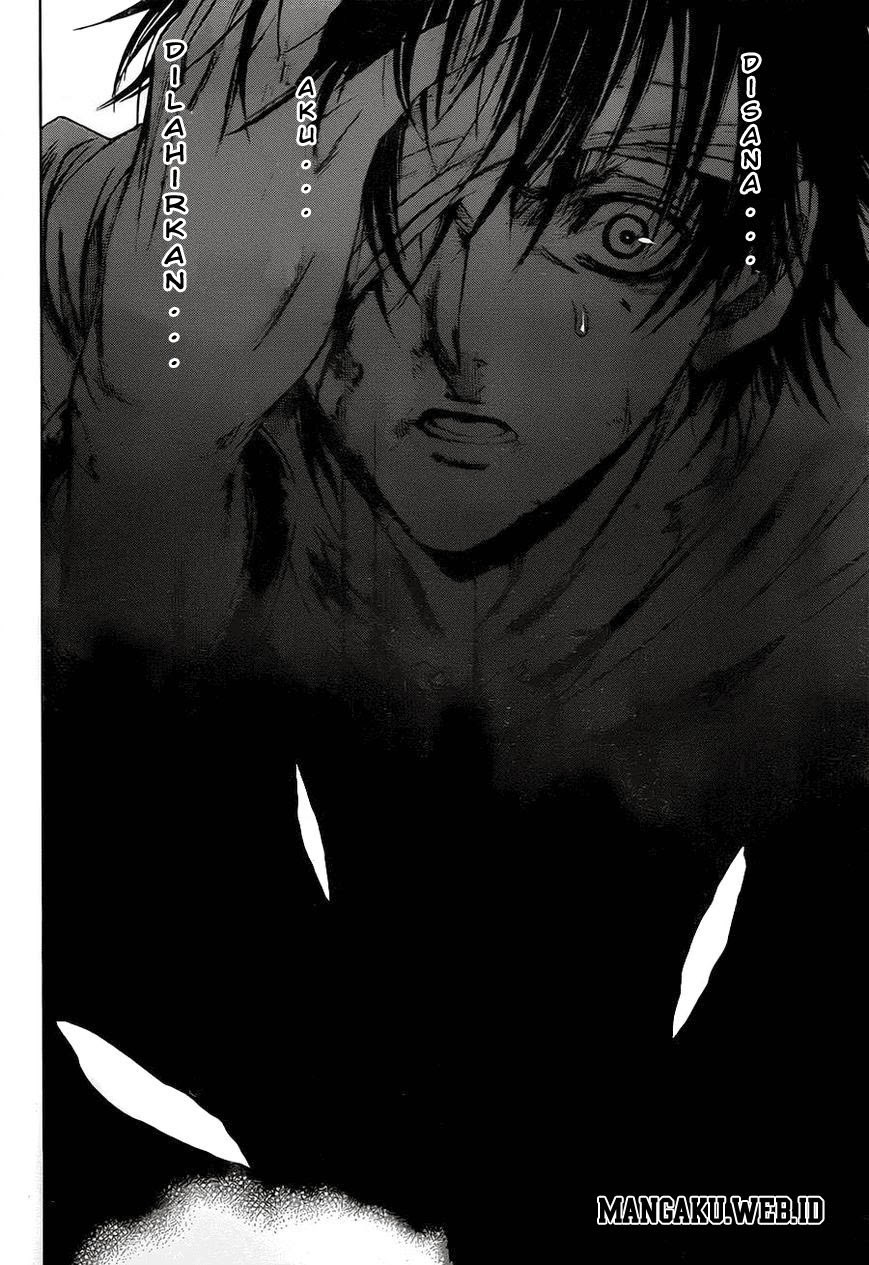 Shingeki no Kyojin: Before the Fall chapter 5