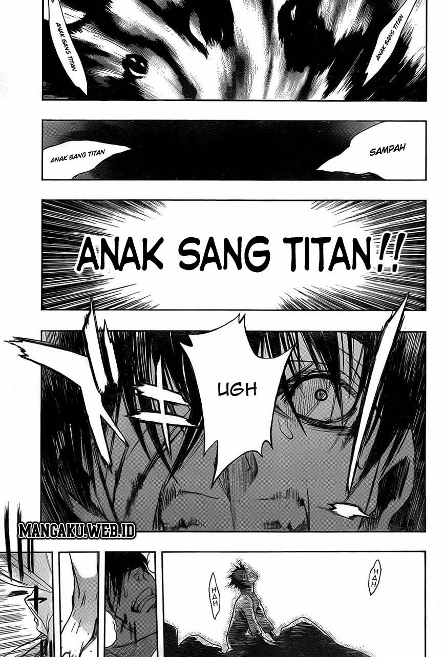 Shingeki no Kyojin: Before the Fall chapter 5